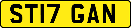 ST17GAN