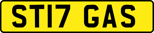 ST17GAS