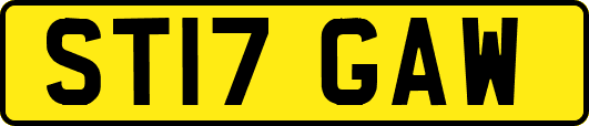 ST17GAW