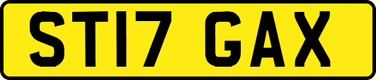 ST17GAX