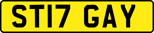 ST17GAY