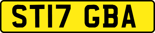 ST17GBA