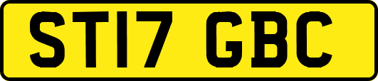 ST17GBC