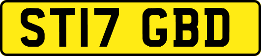 ST17GBD