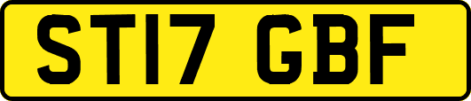 ST17GBF