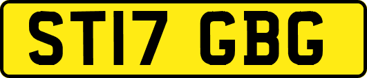 ST17GBG