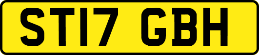 ST17GBH
