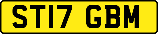 ST17GBM