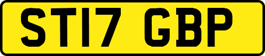 ST17GBP