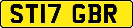 ST17GBR