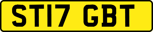 ST17GBT