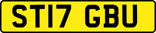 ST17GBU