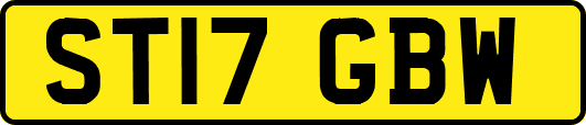 ST17GBW