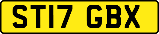 ST17GBX