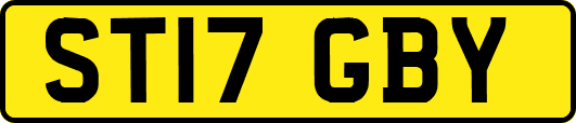 ST17GBY