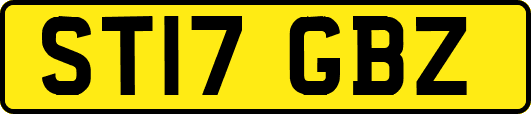 ST17GBZ