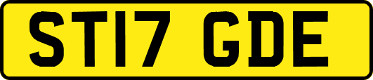 ST17GDE