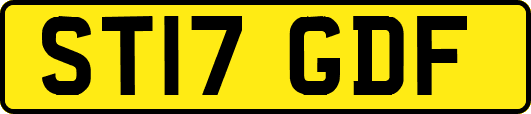 ST17GDF