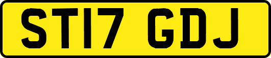 ST17GDJ