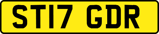 ST17GDR