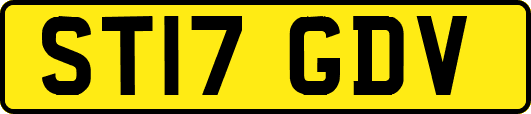 ST17GDV