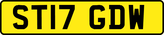 ST17GDW