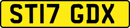 ST17GDX