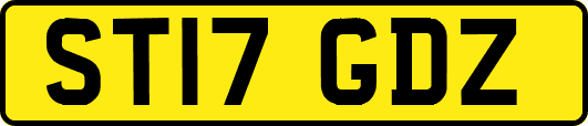 ST17GDZ