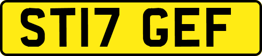 ST17GEF