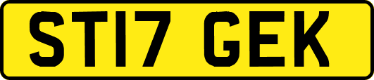 ST17GEK