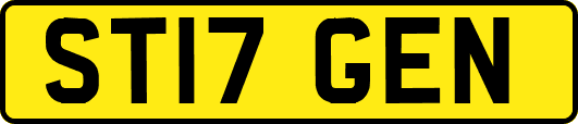 ST17GEN
