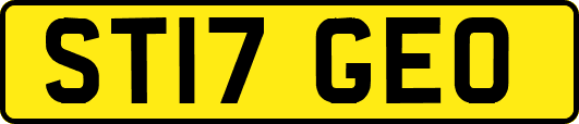 ST17GEO