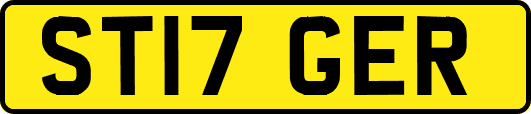 ST17GER