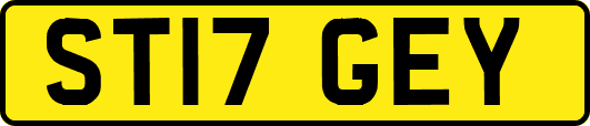 ST17GEY