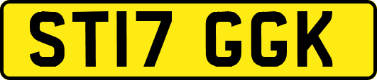 ST17GGK
