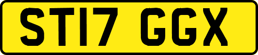 ST17GGX