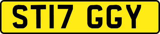 ST17GGY