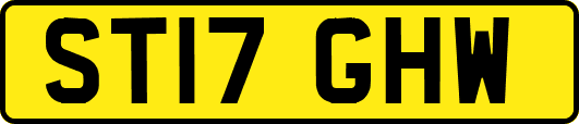 ST17GHW