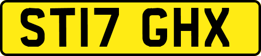 ST17GHX
