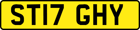 ST17GHY