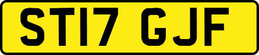 ST17GJF