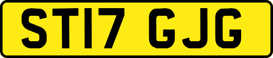 ST17GJG