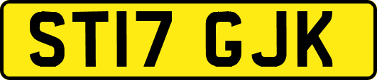 ST17GJK