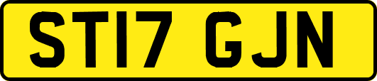 ST17GJN