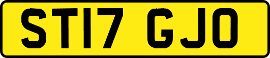 ST17GJO