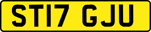 ST17GJU