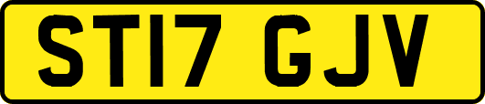 ST17GJV