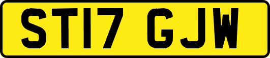 ST17GJW