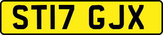 ST17GJX