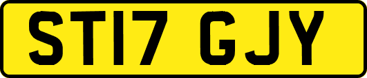 ST17GJY
